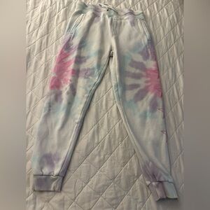 Jeffree Star Pastel Tie-Dye Sweatpants